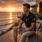 🎁Free Gift 🎁Men's Quick-Dry Breathable Stretch T-Shirt— Free Shipping For Three Pieces