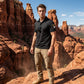 🎁Free Gift 🎁Men's Quick-Dry Breathable Stretch T-Shirt— Free Shipping For Three Pieces