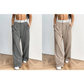 🥳2026 HOT SALE🥳💞50K+ SOLD!🌿 Women's Wide-Leg Suit Pants with Contrast Waistband