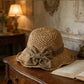 🌷Special Price Only ￡10.99!!🌷Elegant Woven Straw Sun Hat with Bow