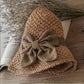 🌷Special Price Only ￡10.99!!🌷Elegant Woven Straw Sun Hat with Bow