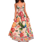 🥳SUMMER HOT SALE🥳💞50K+ SOLD!💥50% OFF! 🔥V-Neck Spaghetti Strap Summer Maxi Dress