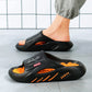 🥳SUMMER HOT SALE🥳💞50K+ SOLD!💥 🔥Non-Slip Thick Sole Cloud Slides for Men— Free Shipping For Two Pieces