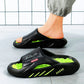 🥳SUMMER HOT SALE🥳💞50K+ SOLD!💥 🔥Non-Slip Thick Sole Cloud Slides for Men— Free Shipping For Two Pieces