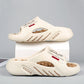 🥳SUMMER HOT SALE🥳💞50K+ SOLD!💥 🔥Non-Slip Thick Sole Cloud Slides for Men— Free Shipping For Two Pieces