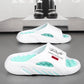 🥳SUMMER HOT SALE🥳💞50K+ SOLD!💥 🔥Non-Slip Thick Sole Cloud Slides for Men— Free Shipping For Two Pieces