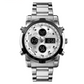 🎁New arrival 50% OFF💥 Men's Waterproof Military Analog-Digital Watches