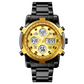 🎁New arrival 50% OFF💥 Men's Waterproof Military Analog-Digital Watches