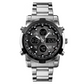 🎁New arrival 50% OFF💥 Men's Waterproof Military Analog-Digital Watches