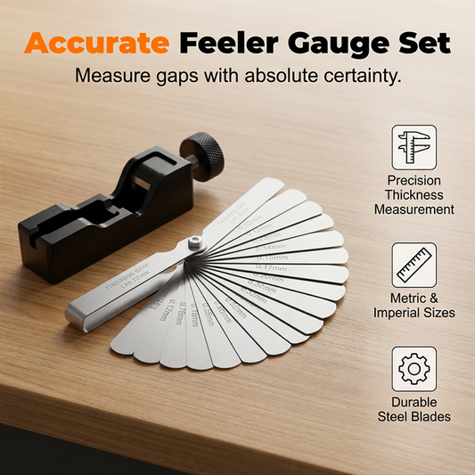 🎁New arrival 50% OFF💥 Universal Spark Plug Gap Tool