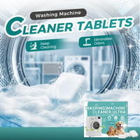 🎁New arrival 50% OFF💥 Washing Machine Cleaner Tablets