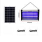 🦟 56% OFF NOW! ☀️ 3500V High Powered Solar Bug Zapper – Indoor & Outdoor, Waterproof & Chemical-Free for Effective Protection 🏠