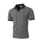 🎁New arrival 50% OFF💥 Men's Short Sleeve Knit Shirt— Free Shipping For Two Pieces