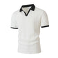 🎁New arrival 50% OFF💥 Men's Short Sleeve Knit Shirt— Free Shipping For Two Pieces