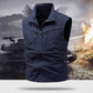 📢📢45% OFF !!!⏰Men's Outdoor Multi-Pocket Utility Vest