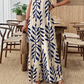 🎁New arrival 50% OFF💥 Women's Leaf Print Spaghetti Strap Jumpsuit