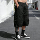 🎁New arrival 50% OFF💥 Men's Plus Size Casual Drawstring Capri Pants— Free Shipping For Two Pieces