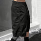 🎁New arrival 50% OFF💥 Men's Plus Size Casual Drawstring Capri Pants— Free Shipping For Two Pieces