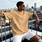 💐53% OFF! 👔Oversized Urban T-shirt – Trendy Print & Streetwear Style 🎨🔥【Limited Offer】