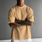 💐53% OFF! 👔Oversized Urban T-shirt – Trendy Print & Streetwear Style 🎨🔥【Limited Offer】