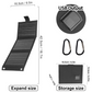 📢📢40% OFF !! ⏰Portable Solar Panel with USB Charging