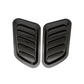 🚗 50% OFF NOW! 💨 Universal Car Hood Vent Decoration – ABS Material, Easy Adhesive Installation & Multiple Finishes 🔧