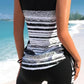 🥳2026 HOT SALE🥳💞50K+ SOLD!🌿🏊‍♀️Women's Printed Two-Piece Tankini Swimsuit