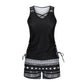 🥳2026 HOT SALE🥳💞50K+ SOLD!🌿🏊‍♀️Women's Printed Two-Piece Tankini Swimsuit