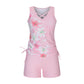 🥳2026 HOT SALE🥳💞50K+ SOLD!🌿🏊‍♀️Women's Printed Two-Piece Tankini Swimsuit
