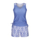 🥳2026 HOT SALE🥳💞50K+ SOLD!🌿🏊‍♀️Women's Printed Two-Piece Tankini Swimsuit