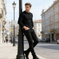 🎁New arrival 50% OFF💥 Men's Classic Stretch Slim-Fit Jeans— Free Shipping For Two Pieces