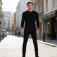 🎁New arrival 50% OFF💥 Men's Classic Stretch Slim-Fit Jeans— Free Shipping For Two Pieces