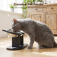 🎁New arrival 50% OFF🐾 Anti-Slip Elevated 3-Bowl Pet Feeder! 🍲🐶🐱