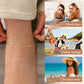 🥳SUMMER HOT SALE🥳💞50K+ SOLD!💥50% OFF! 🔥Layered Gold Ankle Bracelet for Women