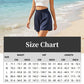 🎁New arrival 40% OFF💥Women's High-Waisted Drawstring Shorts with Pockets