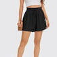 🎁New arrival 40% OFF💥Women's High-Waisted Drawstring Shorts with Pockets