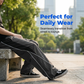 📢📢40% OFF !! ⏰ Men's Retro Side Stripe Wide-Leg Pants— Free Shipping For Two Pieces