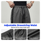 📢📢40% OFF !! ⏰ Men's Retro Side Stripe Wide-Leg Pants— Free Shipping For Two Pieces