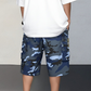🎁New arrival 40% OFF💥 Men's Camo Cargo Shorts with Drawstring Waist— Free Shipping For Two Pieces