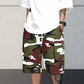 🎁New arrival 40% OFF💥 Men's Camo Cargo Shorts with Drawstring Waist— Free Shipping For Two Pieces