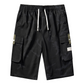 🎁New arrival 40% OFF💥 Men's Camo Cargo Shorts with Drawstring Waist— Free Shipping For Two Pieces
