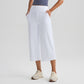 🎁New arrival 50% OFF💥Women's High-Waist Wide-Leg Capri Pants