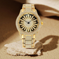 🎁New arrival 40% OFF💥 Men's Iced-Out Rotating Dial Watch