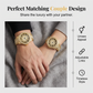 🎁New arrival 40% OFF💥 Men's Iced-Out Rotating Dial Watch