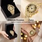 🎁New arrival 40% OFF💥 Men's Iced-Out Rotating Dial Watch