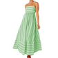 🌞Summer Sale 50% OFF🔥Spaghetti Strap Cut Out Flowy Swing Long Dress