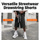 🎁New arrival 50% OFF💥Men's Casual Drawstring Knee-Length Shorts— Free Shipping For Two Pieces