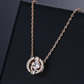 🎁New arrival 50% OFF💥 Sweatproof Plated Sparkling Dance Rhinestone Necklace