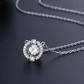 🎁New arrival 50% OFF💥 Sweatproof Plated Sparkling Dance Rhinestone Necklace