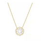 🎁New arrival 50% OFF💥 Sweatproof Plated Sparkling Dance Rhinestone Necklace